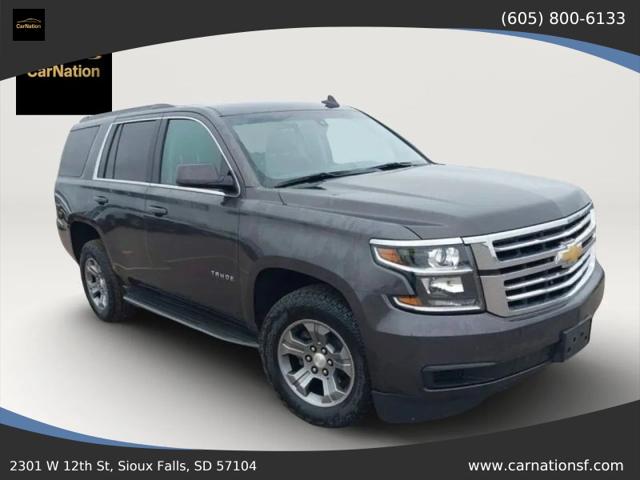 2018 Chevrolet Tahoe LS for sale in Sioux Falls, SD