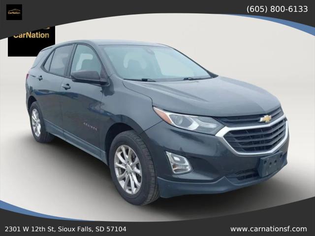 2020 Chevrolet Equinox AWD LS for sale in Sioux Falls, SD