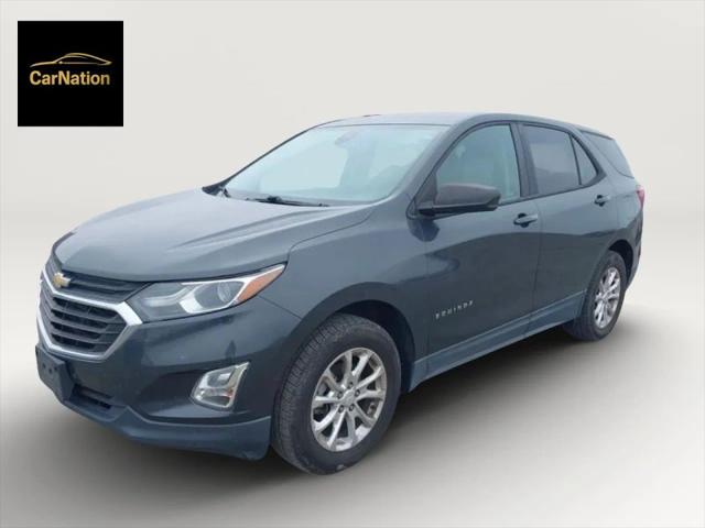 2020 Chevrolet Equinox AWD LS