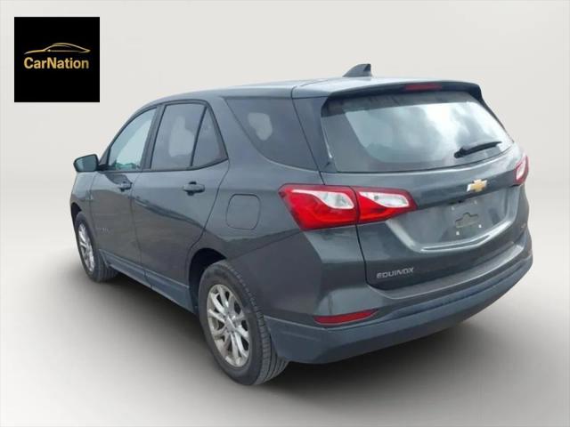 2020 Chevrolet Equinox AWD LS