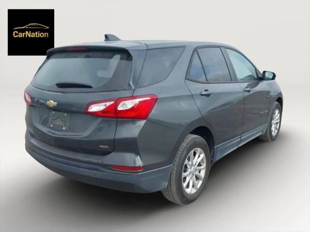 2020 Chevrolet Equinox AWD LS