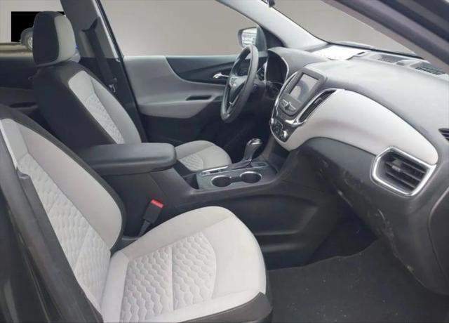 2020 Chevrolet Equinox AWD LS