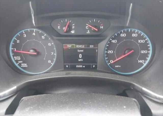 2020 Chevrolet Equinox AWD LS