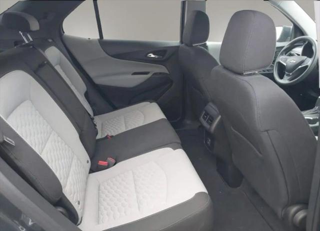 2020 Chevrolet Equinox AWD LS
