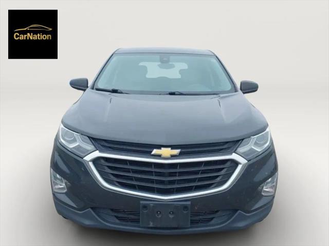 2020 Chevrolet Equinox AWD LS
