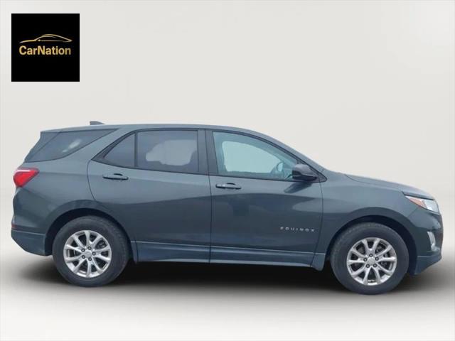 2020 Chevrolet Equinox AWD LS