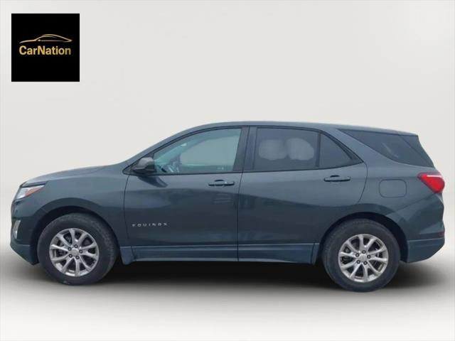 2020 Chevrolet Equinox AWD LS