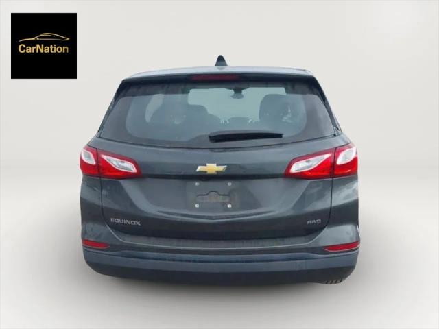 2020 Chevrolet Equinox AWD LS