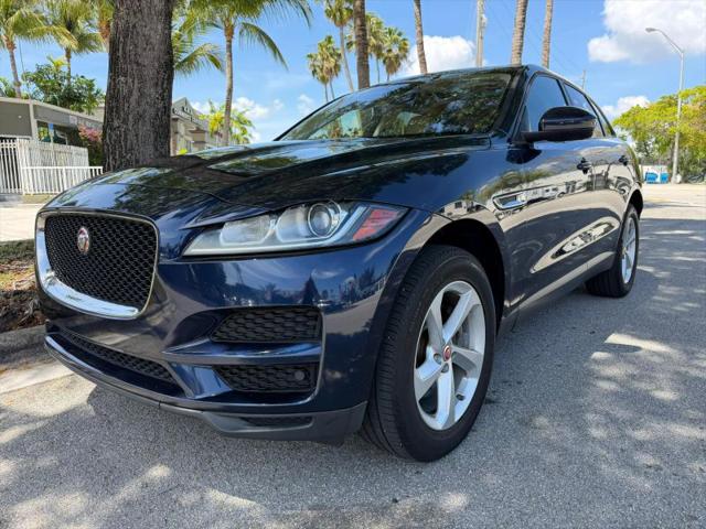 2017 Jaguar F-PACE 35t Premium for sale in Fort Lauderdale, FL