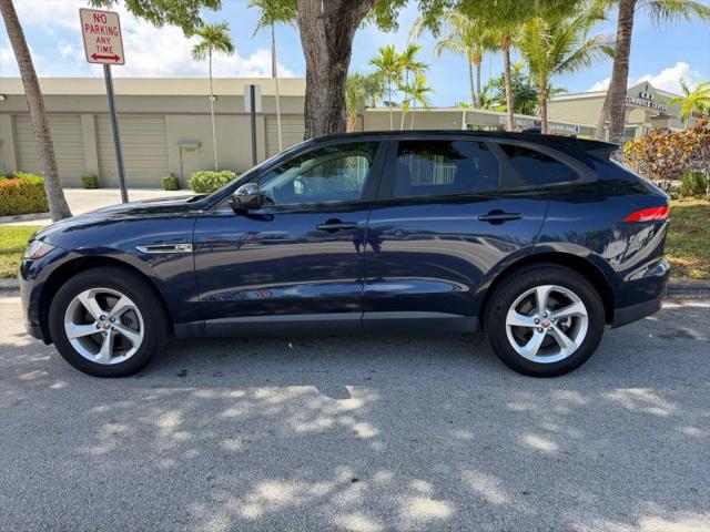 2017 Jaguar F-PACE 35t Premium