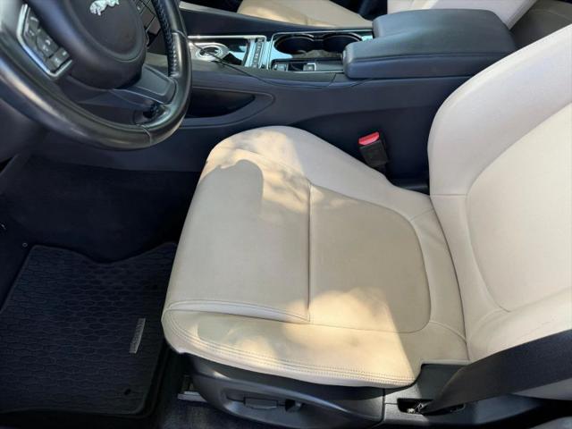 2017 Jaguar F-PACE 35t Premium