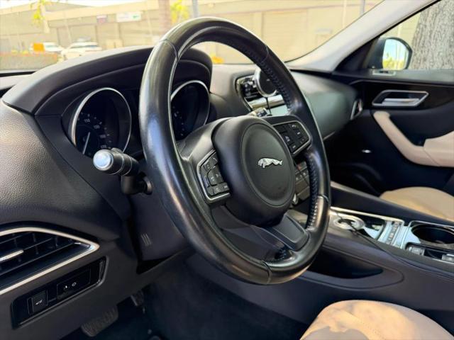 2017 Jaguar F-PACE 35t Premium