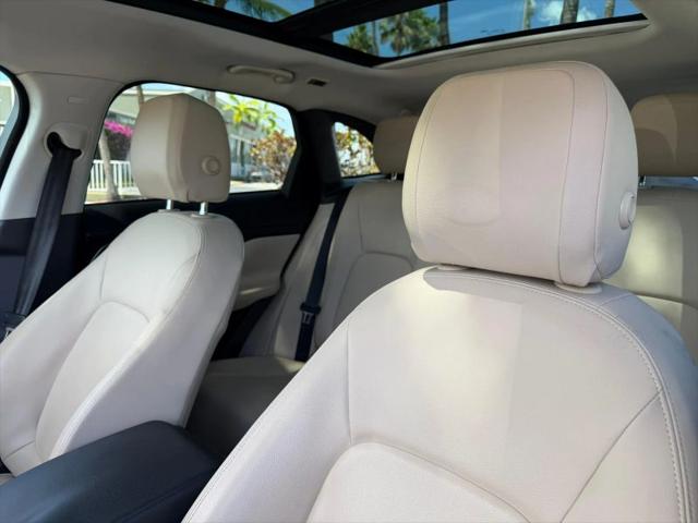 2017 Jaguar F-PACE 35t Premium
