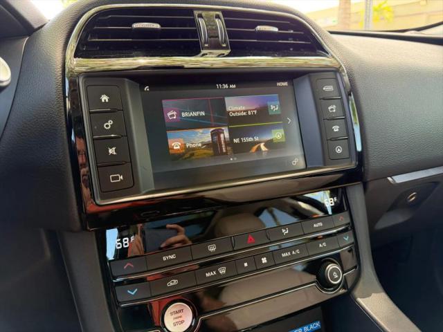 2017 Jaguar F-PACE 35t Premium