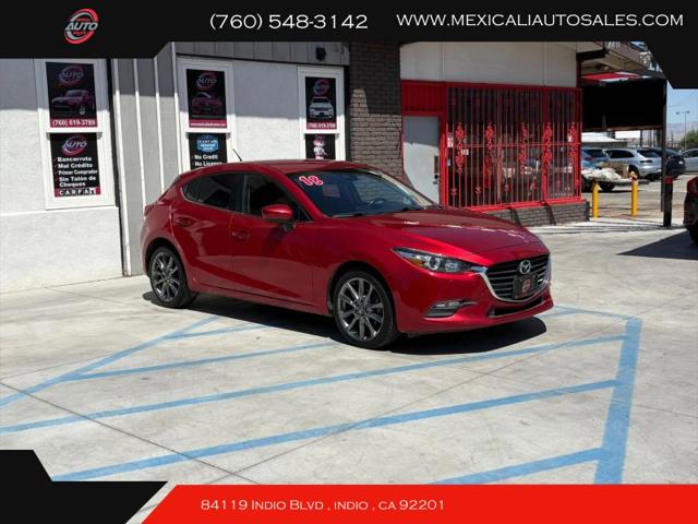 2018 Mazda Mazda3 Touring for sale in Indio, CA