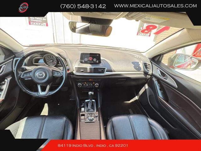 2018 Mazda Mazda3 Touring