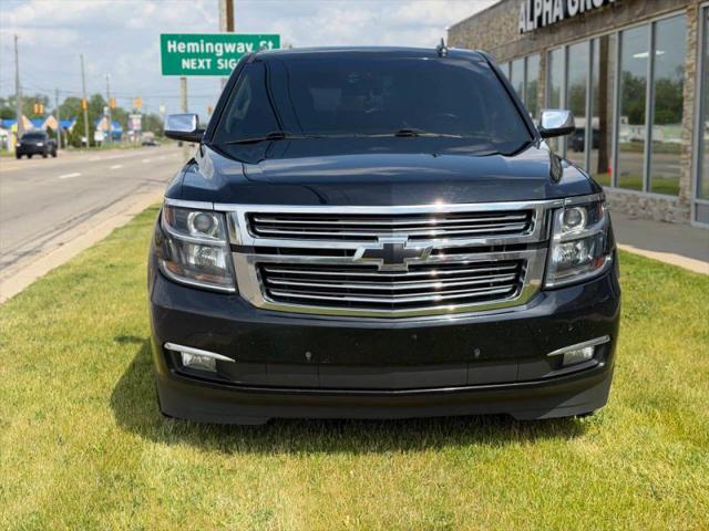 2017 Chevrolet Tahoe Premier