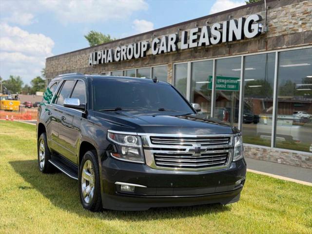 2017 Chevrolet Tahoe Premier