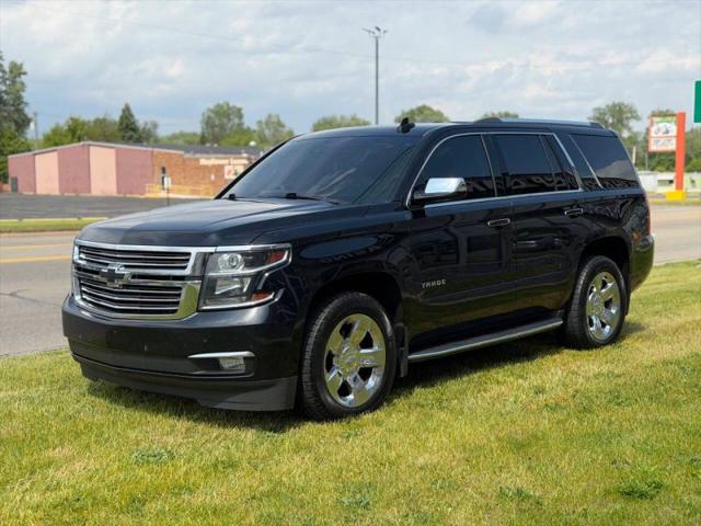 2017 Chevrolet Tahoe Premier