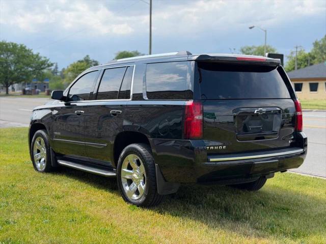 2017 Chevrolet Tahoe Premier