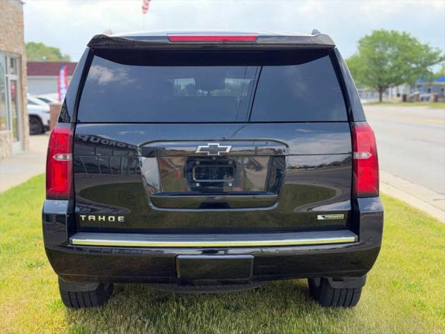 2017 Chevrolet Tahoe Premier