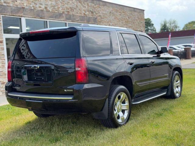 2017 Chevrolet Tahoe Premier