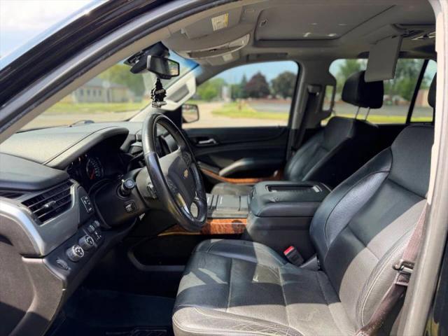 2017 Chevrolet Tahoe Premier
