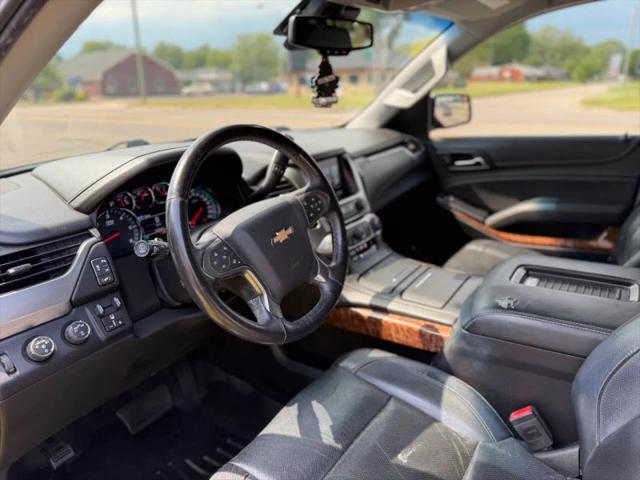2017 Chevrolet Tahoe Premier