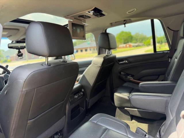 2017 Chevrolet Tahoe Premier