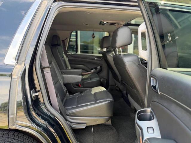 2017 Chevrolet Tahoe Premier