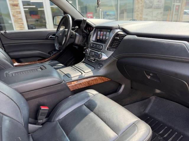 2017 Chevrolet Tahoe Premier
