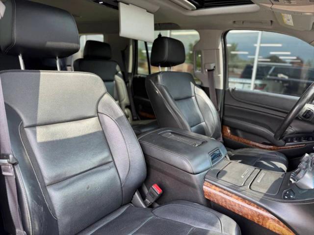2017 Chevrolet Tahoe Premier