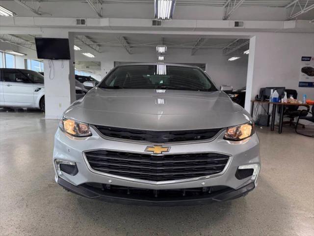 2016 Chevrolet Malibu Premier