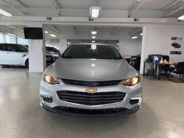 2016 Chevrolet Malibu Premier