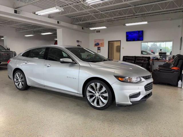 2016 Chevrolet Malibu Premier