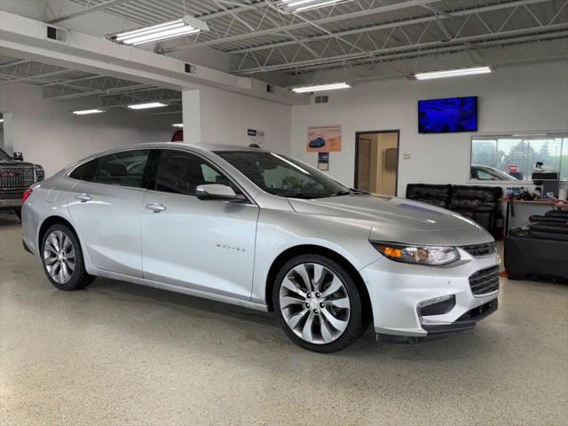 2016 Chevrolet Malibu Premier for sale in Detroit, MI