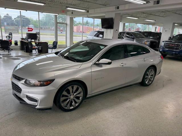 2016 Chevrolet Malibu Premier