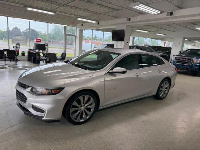 2016 Chevrolet Malibu Premier
