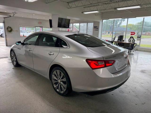 2016 Chevrolet Malibu Premier