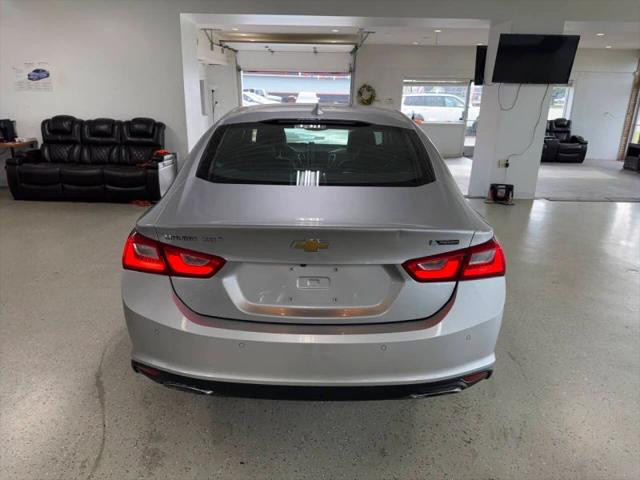 2016 Chevrolet Malibu Premier