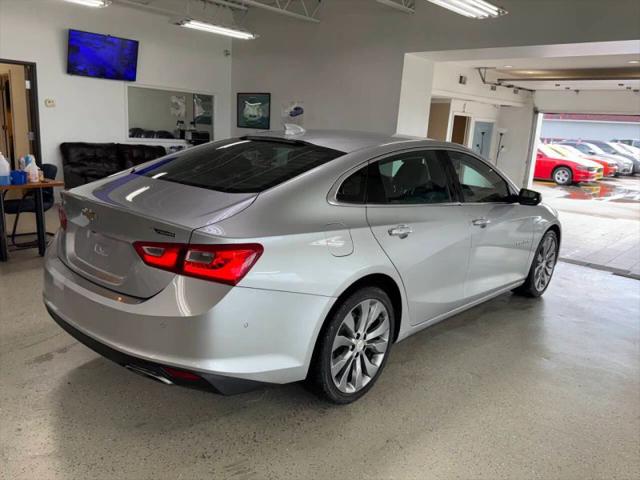 2016 Chevrolet Malibu Premier