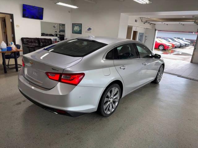 2016 Chevrolet Malibu Premier