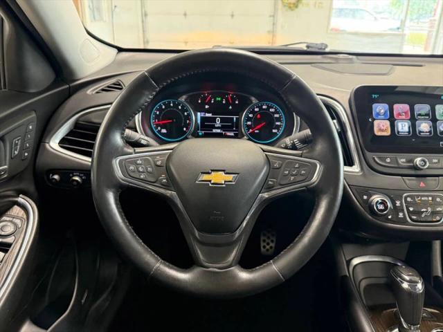 2016 Chevrolet Malibu Premier