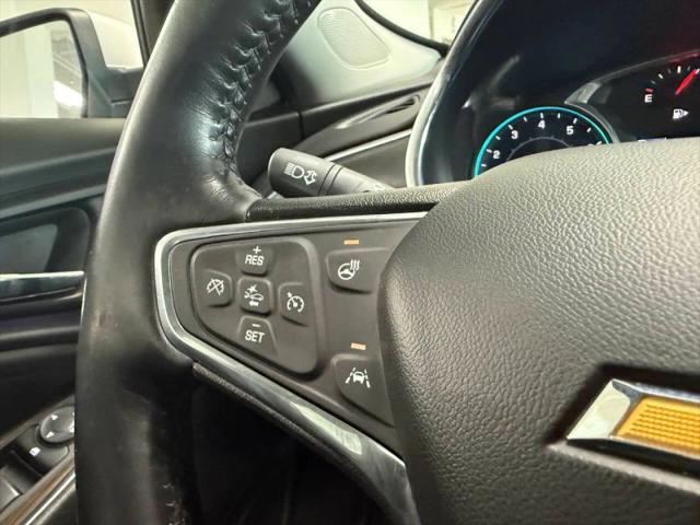 2016 Chevrolet Malibu Premier