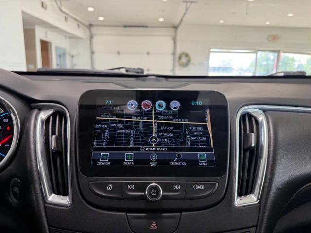 2016 Chevrolet Malibu Premier
