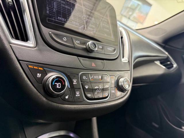 2016 Chevrolet Malibu Premier