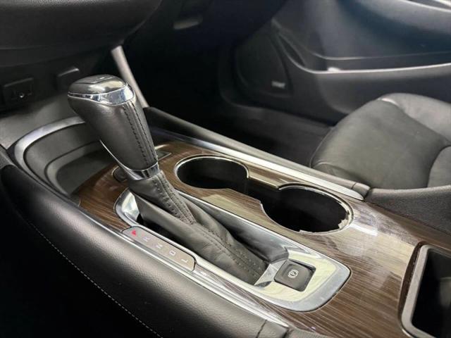 2016 Chevrolet Malibu Premier
