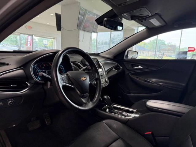 2016 Chevrolet Malibu Premier