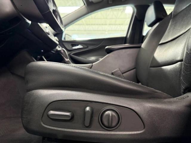 2016 Chevrolet Malibu Premier