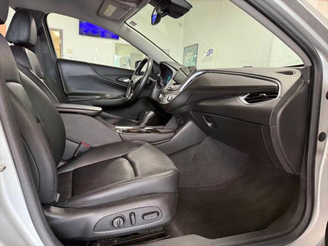 2016 Chevrolet Malibu Premier